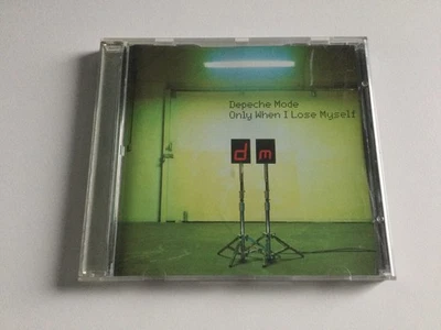 Depeche Mode - Only when I lose myself (Remixes) / Maxi-CD - Bild 1 von 2