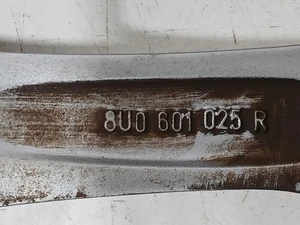 8U0601025 felge für AUDI Q3 (8U)(06.2011- ) 2011 223676 - Picture 1 of 10