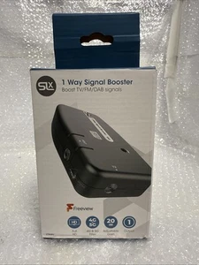 SLx 27828V 5G 1 Way Aerial Amplifier | Signal Boosters w(used For Parts ) - Picture 1 of 7