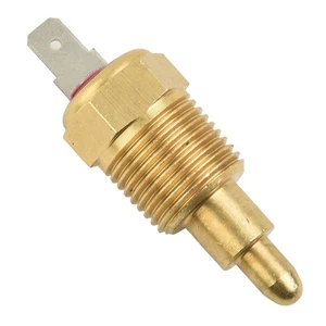 High Quality Sensor Switch Temperature Sensor Fan Temperature Copper Tone - Picture 1 of 12