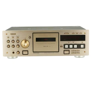 Equipo de audio TEAC V-6030S estéreo Cassette Deck AC 100V de Japón funcionando - Imagen 1 de 5