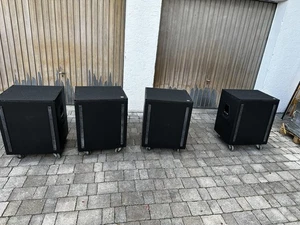 D&B Audiotechnik Q-Sub 4 Stück - Bild 1 von 5