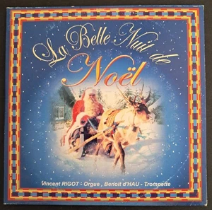 CD MUSIK DIE SCHÖNE WEIHNACHTSNACHT 20 STÜCKE V. RIGOT GEBRAUCHT - Bild 1 von 3