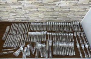 RSVP Stainless TM 18/10 INDONESIA 112 Teile Besteckset gemischt - Bild 1 von 24