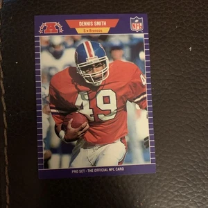 Set Pro 1989 - #111 Dennis Smith - Foto 1 di 2
