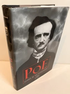 POE by James Hutchisson 1st Edition 2005 Mississippi Press Edgar Allan Poe NF/NF - Bild 1 von 3