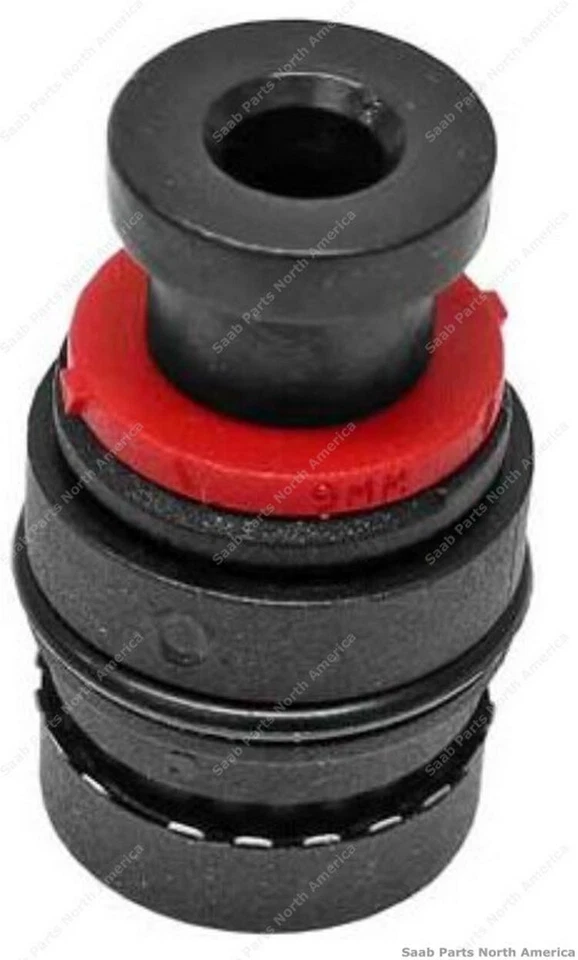 Genuine Saab Intake Manifold Nipple For 2000-2003 Saab 9-5 55557389-AC - Image 1 of 1