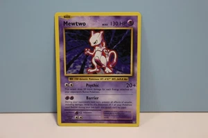 Pokemon TCG Evolutions Mewtwo Common Card 51/108 - Picture 1 of 2