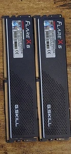 G.Skill Flare X5 32GB (2x16GB) PC5-48000 (DDR5-6000) RAM Memory - Bild 1 von 1