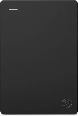 Seagate Portable 4TB External Hard Drive HDD – USB 3.0 for PC, 4TB, PORTABLE  - Image 1 of 4