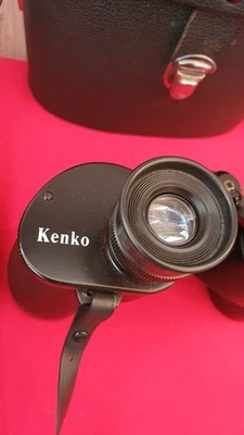 Vintage Rare Kenko 10x35 Wide Japan Binoculars - Image 1 of 4