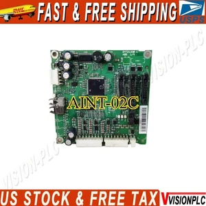 One New ABB AINT-02C AINT02C Frequency Converter Communication Board Fast Ship - Picture 1 of 4