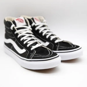 Vans Men’s Size 6 Old Skool Skateboard Shoe Women’s 7.5 Classic High Top - Bild 1 von 6