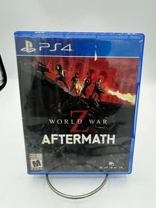 World War Z Aftermath (Sony - Playstation 4 PS4 Edition) - Bild 1 von 6