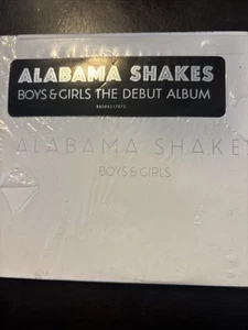 ALABAMA SHAKES BOYS & GIRLS PROMO Disc - Picture 1 of 1