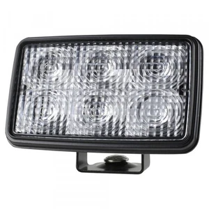 Grote 63611 3x5 LED Flood Light 700 Lumen Work Lamp Off-Road & Industrial Use - Foto 1 di 7
