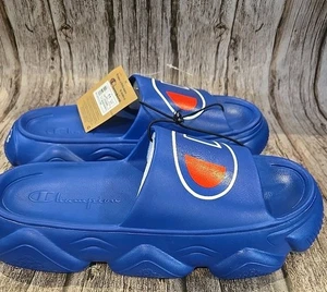 Champion Meloso Squish SL CP101988M New W/Box Blue US Men's 11 (5) - Picture 1 of 7