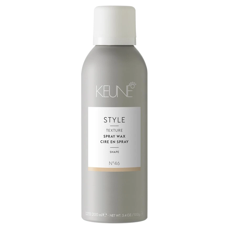 Style Spray Wax for Hair Texture and Hold, Buildable Texture & Natural Shine,... - Image 1 of 4