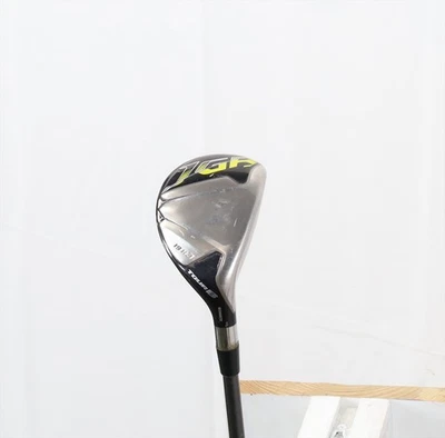Bridgestone Jgr 19° 3H Hybrid Stiff Flex Synergy Blue 60 12708774 Good - Image 1 of 4