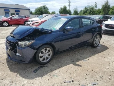 Dash Panel Fits 14-18 MAZDA 3 1053486 - Image 1 of 4