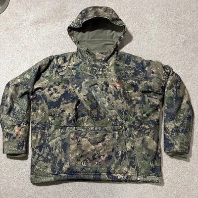 Sitka Ground Forest Fanatic Jacket XL - Image 1 of 4
