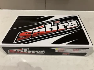 🔥New TOP RC SABRE Touring Car Kit Roller Touring Extremely Rare Make Offer - Picture 1 of 7