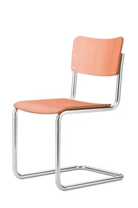 Thonet S 43 K Kinderstuhl -korallenachat- Aus Ausstellung - Bild 1 von 12