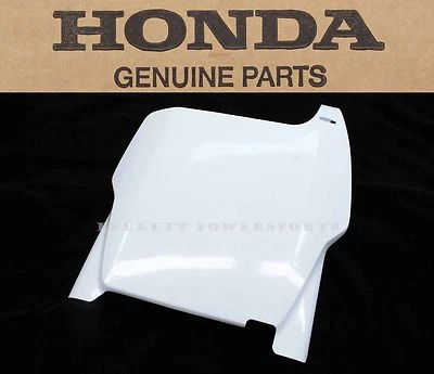 Honda Front Number Plate 04-07 CR125 CR250 CRF250 R CRF450 R (See Notes) #L191 - Изображение 1 из 3