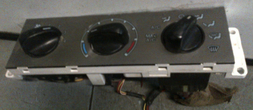 02-03 FORD EXPLORER SPORT AIRE ACONDICIONADO CALEFACCIÓN TEMPERATURA CLIMATIZADOR Foto 1 de 1