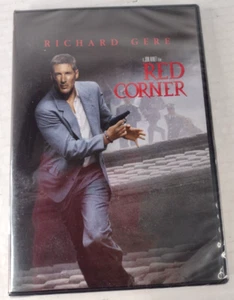 Red Corner DVD 1997 RICHARD GERE Action - Picture 1 of 3