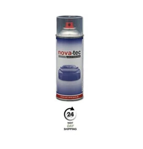 Nova-Tec 1K Spraydose Basislack AUDI Farbe nach Wunsch 400ml - Bild 1 von 11