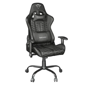Sedia Gaming Trust GXT 708 Resto Nero - Foto 1 di 8