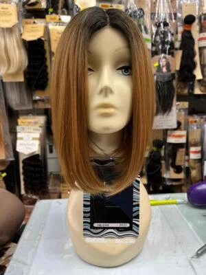 AFTRESS Kali Essential HB EVA 100 % Echthaar Premium Mischung beste Qualität Perücke UK Verkäufer