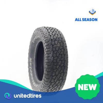 Nuevo 255/65R17 BFGoodrich Trail-Terrain T/A 110T Foto 1 de 4