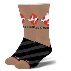 COOL SOCKS Men's Crew Socks - Ghostbusters Trap (UK 6-12 | EU 40-46) - Picture 1 of 2