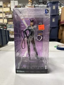 Catwoman Artfx+ Statue DC Comics (H535) - Picture 1 of 7