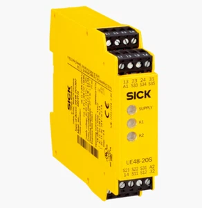 Controlador de seguridad 1 PIEZA UE48-20S2D2 | UE48-20S2D2 ENFERMO nuevo en caja mercancías puntuales - Imagen 1 de 4