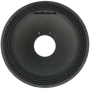 Speaker cone 6,5" (Depth 1,06"(27mm), VCID 1,57"(39,8mm) - Picture 1 of 7
