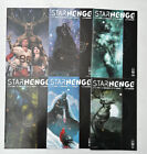 Starhenge The Dragon And The Boat 1-6 1 2 3 4 5 6 Complete Set Run 2022 Image