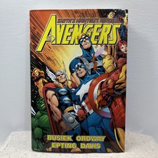 (Original book) MARVEL AVENGERS ASSEMBLE EARTH’S MIGHTIEST HEROES VOLUME 4