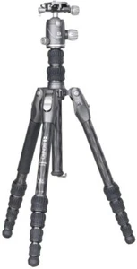 Benro Rhino Carbon Fiber Zero Series Travel Tripod with VX20 Head FRHN05CVX20 - Picture 1 of 7