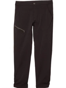 Columbia JS1248 Girl's Black Tech Trek Pants Size L - Picture 1 of 4