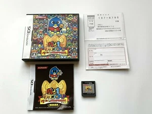 Nintendo DS Pen1 Ground Prix Penguin no Mondai Special JAPAN KOBAMI NTSC-J  - Picture 1 of 5