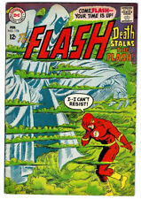 THE FLASH #176 in FN/VF condition a 1968 silver age DC comic