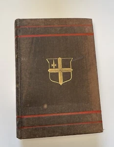 Antique WALKS IN LONDON VOL 1, 7th Edition Augustus J.C. Hare  EARLY 1900s - Foto 1 di 14
