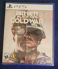 Call of Duty: Black Ops Cold War - Sony PlayStation 5 PS5