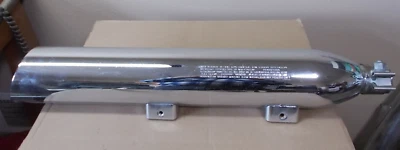 Глушитель выхлопной системы 11-'13 Victory Hammer Jackpot Kingpin Vegas 1262241-156 (EX/RM) - Изображение 1 из 4