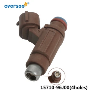 15710-96J00 Fuel Injector Nozzle For SUZUKI Outboard Motor F150 200 225 250 300h - Picture 1 of 5