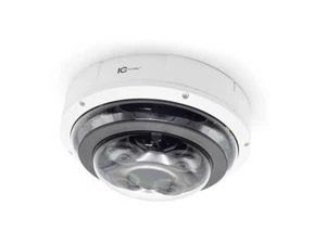 ICRealtime IPEL-M80V-IRW1 4x2MP Multi Lens IP Dome I-Sniper Camera/2.7-12mm Lens - Picture 1 of 5