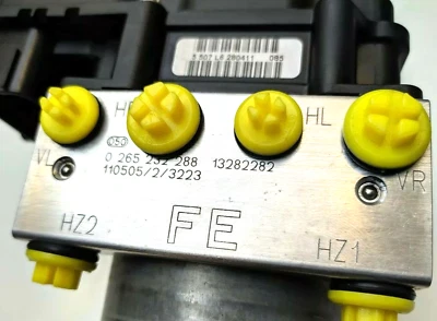 Módulo ABS Opel Corsa D 13282282 FE 0265232288 0265800796 - Immagine 1 di 4